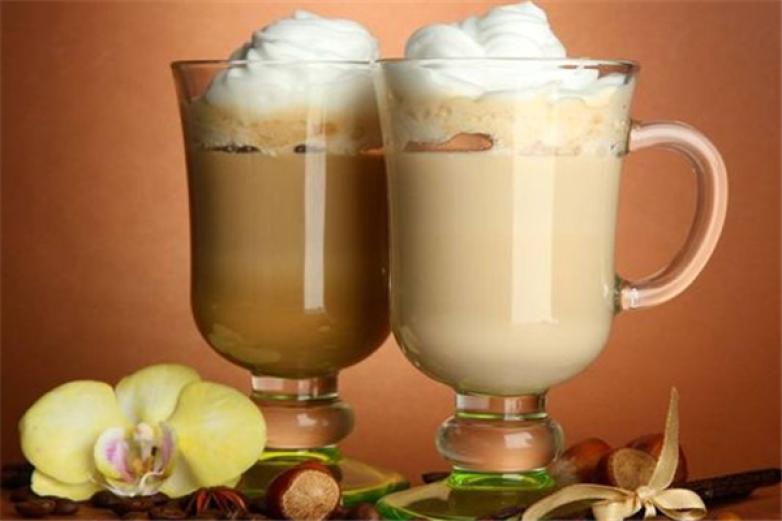 黑石机器人奶茶